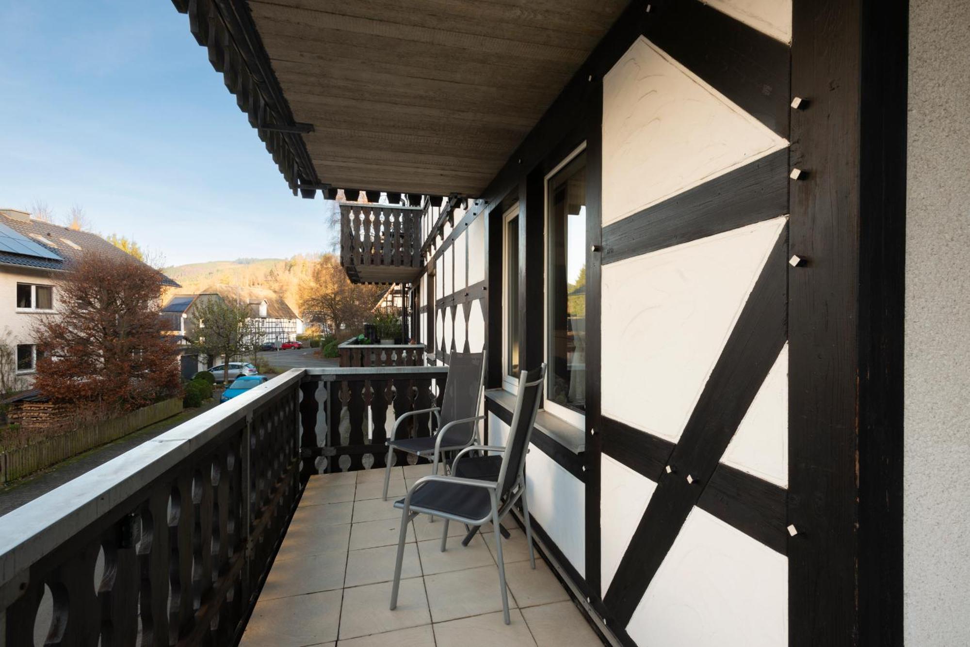 Ferienhaus Hedrich Assinghausen Extérieur photo