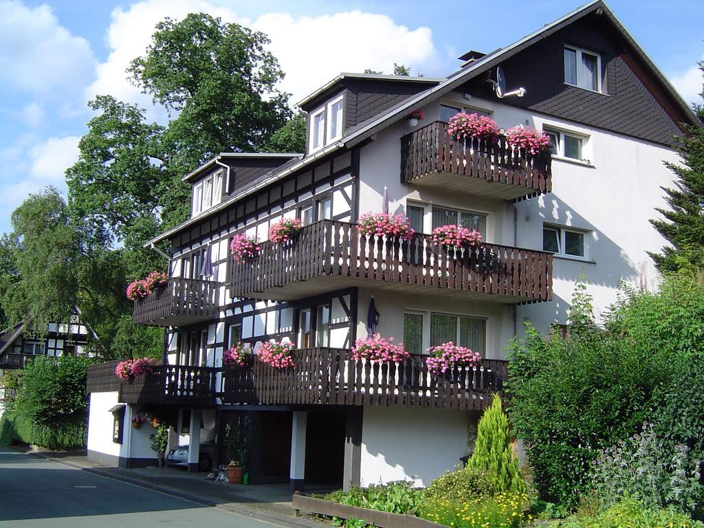 Ferienhaus Hedrich Assinghausen Extérieur photo